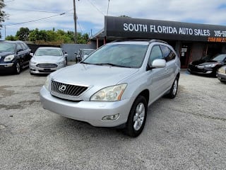 2009 Lexus RX 350 2T2HK31U19C111641 2009 Lexus RX 350
