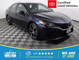 2019 Toyota Camry SE 4T1B11HK4KU807470 2019 Toyota Camry SE
