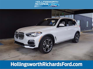 2020 BMW X5 5UXCR4C07L9B41977 2020 BMW X5