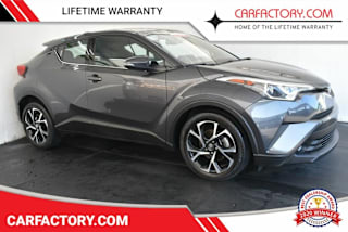2019 Toyota C-HR Limited NMTKHMBX6KR068580 2019 Toyota C-HR Limited