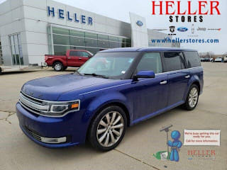 2014 Ford Flex Limited 2FMHK6DT4EBD14739 2014 Ford Flex Limited