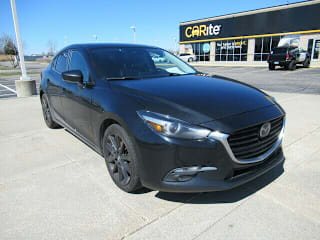 2017 Mazda Mazda3 JM1BN1W34H1105356 2017 Mazda Mazda3