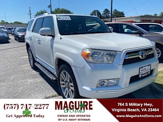 2011 Toyota 4Runner Limited JTEBU5JR0B5069571 2011 Toyota 4Runner Limited