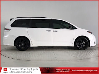 2020 Toyota Sienna SE Premium 8-Passenger 5TDXZ3DCXLS027024 2020 Toyota Sienna SE Premium 8-Passenger