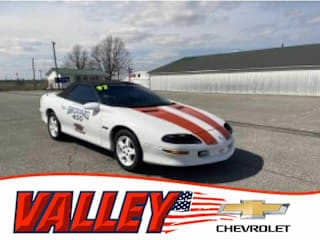 1997 Chevrolet Camaro Z28 2G1FP32P4V2100067 1997 Chevrolet Camaro Z28