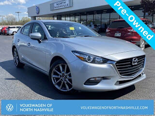 2018 Mazda Mazda3 3MZBN1V36JM207653 2018 Mazda Mazda3