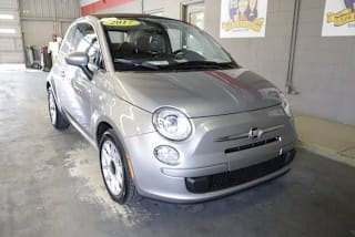 2017 FIAT 500c Pop 3C3CFFLR0HT698251 2017 FIAT 500c Pop