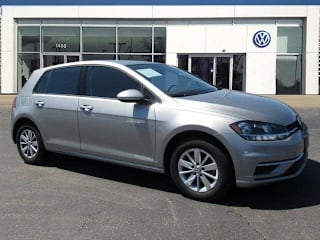 2019 Volkswagen Golf 1.4T S 3VWG57AU4KM029282 2019 Volkswagen Golf 1.4T S
