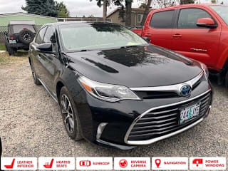 2017 Toyota Avalon Hybrid XLE Plus 4T1BD1EB0HU057778 2017 Toyota Avalon Hybrid XLE Plus