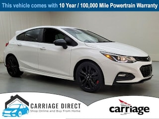 2018 Chevrolet Cruze LT Auto 3G1BE6SM7JS645566 2018 Chevrolet Cruze LT Auto