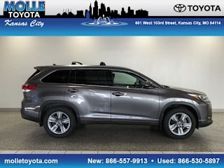 2018 Toyota Highlander Limited 5TDDZRFH0JS809845 2018 Toyota Highlander Limited