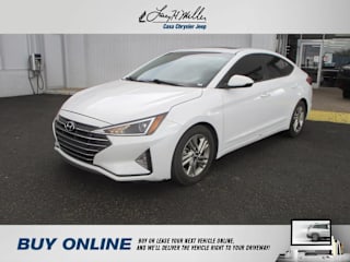 2019 Hyundai Elantra Value Edition 5NPD84LF9KH419908 2019 Hyundai Elantra Value Edition
