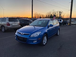 2009 Hyundai Elantra Touring KMHDC86E09U038601 2009 Hyundai Elantra Touring