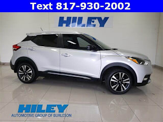 2019 Nissan Kicks SR 3N1CP5CU9KL525331 2019 Nissan Kicks SR