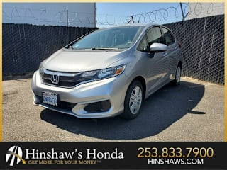 2019 Honda Fit LX 3HGGK5H41KM711737 2019 Honda Fit LX