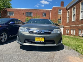 2014 Toyota Camry LE 4T4BF1FK4ER370732 2014 Toyota Camry LE