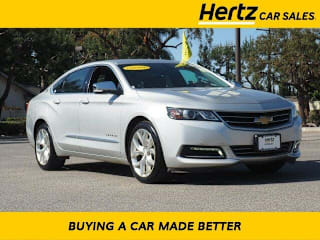 2018 Chevrolet Impala 2G1125S30J9149303 2018 Chevrolet Impala