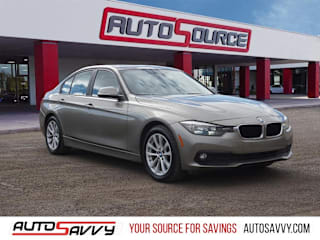 2017 BMW 3 Series 320i WBA8A9C54HK619581 2017 BMW 3 Series 320i