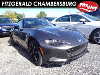 2020 Mazda MX-5 Miata Club JM1NDAC70L0412450 2020 Mazda MX-5 Miata Club