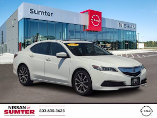 2016 Acura TLX V6 19UUB2F31GA005948 2016 Acura TLX V6