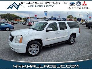 2008 GMC Yukon XL SLT 1500 1GKFC16058J244333 2008 GMC Yukon XL SLT 1500