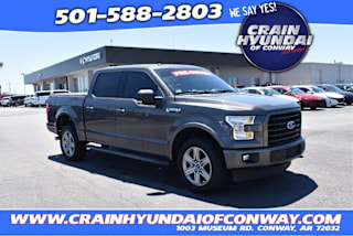 2017 Ford F-150 XLT 1FTEW1EFXHKC02335 2017 Ford F-150 XLT