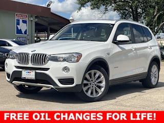 2015 BMW X3 sDrive28i 5UXWZ7C5XF0M83004 2015 BMW X3 sDrive28i