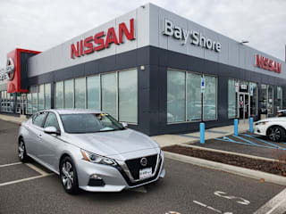2019 Nissan Altima 2.5 S 1N4BL4BV8KC223152 2019 Nissan Altima 2.5 S