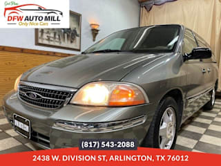 1999 Ford Windstar 2FMDA5245XBC20444 1999 Ford Windstar