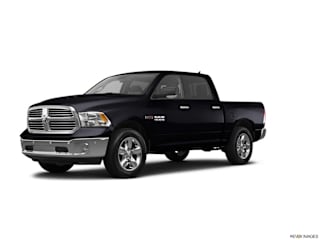 2016 Ram Pickup 1500 SLT 3C6RR6LT6GG289453 2016 Ram Pickup 1500 SLT