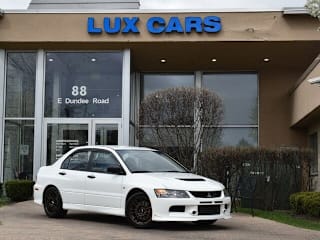 2006 Mitsubishi Lancer Evolution JA3AH36C16U042273 2006 Mitsubishi Lancer Evolution