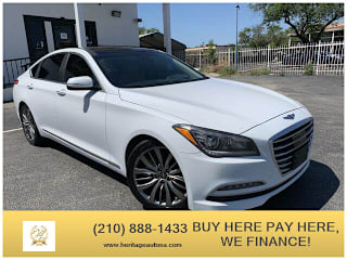 2015 Hyundai Genesis 5.0L KMHGN4JF3FU043450 2015 Hyundai Genesis 5.0L