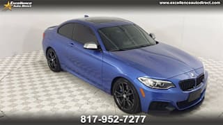 2016 BMW 2 Series WBA1J7C50GV359201 2016 BMW 2 Series