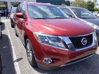 2016 Nissan Pathfinder 5N1AR2MN5GC616566 2016 Nissan Pathfinder