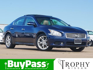 2014 Nissan Maxima 3.5 SV 1N4AA5AP2EC481357 2014 Nissan Maxima 3.5 SV