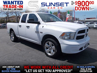 2015 Ram Pickup 1500 Tradesman 1C6RR7FT5FS549981 2015 Ram Pickup 1500 Tradesman