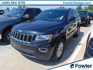 2015 Jeep Grand Cherokee Laredo 1C4RJEAG7FC721680 2015 Jeep Grand Cherokee Laredo
