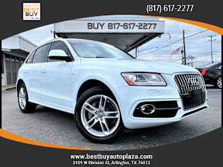 2014 Audi Q5 WA1DGAFPXEA055977 2014 Audi Q5