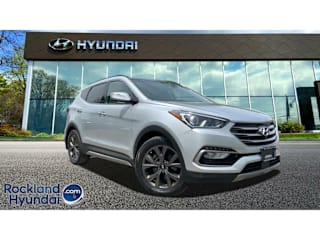 2018 Hyundai Santa Fe Sport 2.0T Ultimate 5XYZWDLA2JG528779 2018 Hyundai Santa Fe Sport 2.0T Ultimate