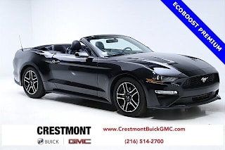 2020 Ford Mustang 1FATP8UH5L5112684 2020 Ford Mustang