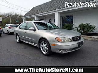2004 Infiniti I35 Base JNKDA31A24T211114 2004 Infiniti I35 Base