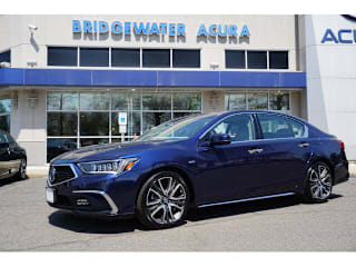 2018 Acura RLX SH-AWD Sport Hybrid w/Advance JH4KC2F92JC000601 2018 Acura RLX SH-AWD Sport Hybrid w/Advance
