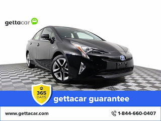 2016 Toyota Prius Four JTDKARFU5G3526802 2016 Toyota Prius Four