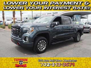 2019 GMC Sierra 1500 AT4 3GTP9EEL0KG245755 2019 GMC Sierra 1500 AT4