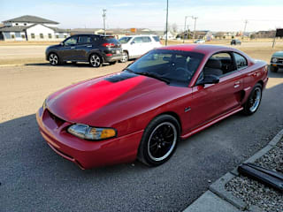 1995 Ford Mustang 1FALP42T3SF104513 1995 Ford Mustang
