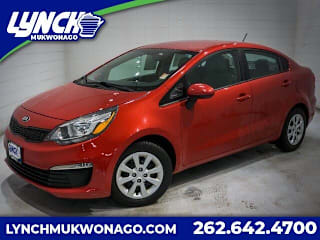2017 Kia Rio KNADM4A33H6055490 2017 Kia Rio