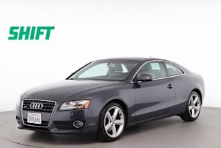 2010 Audi A5 2.0T quattro Premium Plus WAURFAFR0AA027936 2010 Audi A5 2.0T quattro Premium Plus