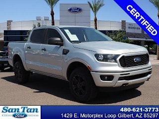 2019 Ford Ranger XLT 1FTER4EH7KLA13461 2019 Ford Ranger XLT