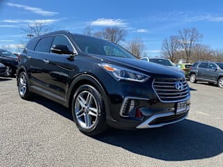 2018 Hyundai Santa Fe SE Ultimate KM8SRDHF3JU275950 2018 Hyundai Santa Fe SE Ultimate