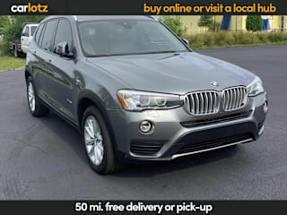 2016 BMW X3 xDrive28i 5UXWX9C50G0D66683 2016 BMW X3 xDrive28i